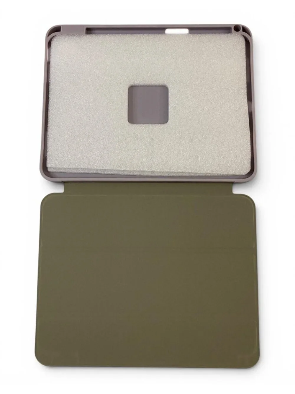 Soke Case for iPad 10th Gen 10.9 2022 Slim Folio Stand Cover Gray NEW